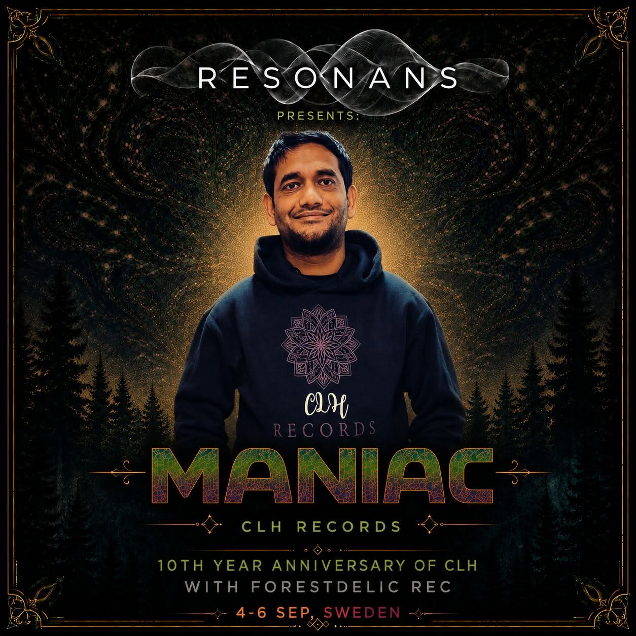 Maniac