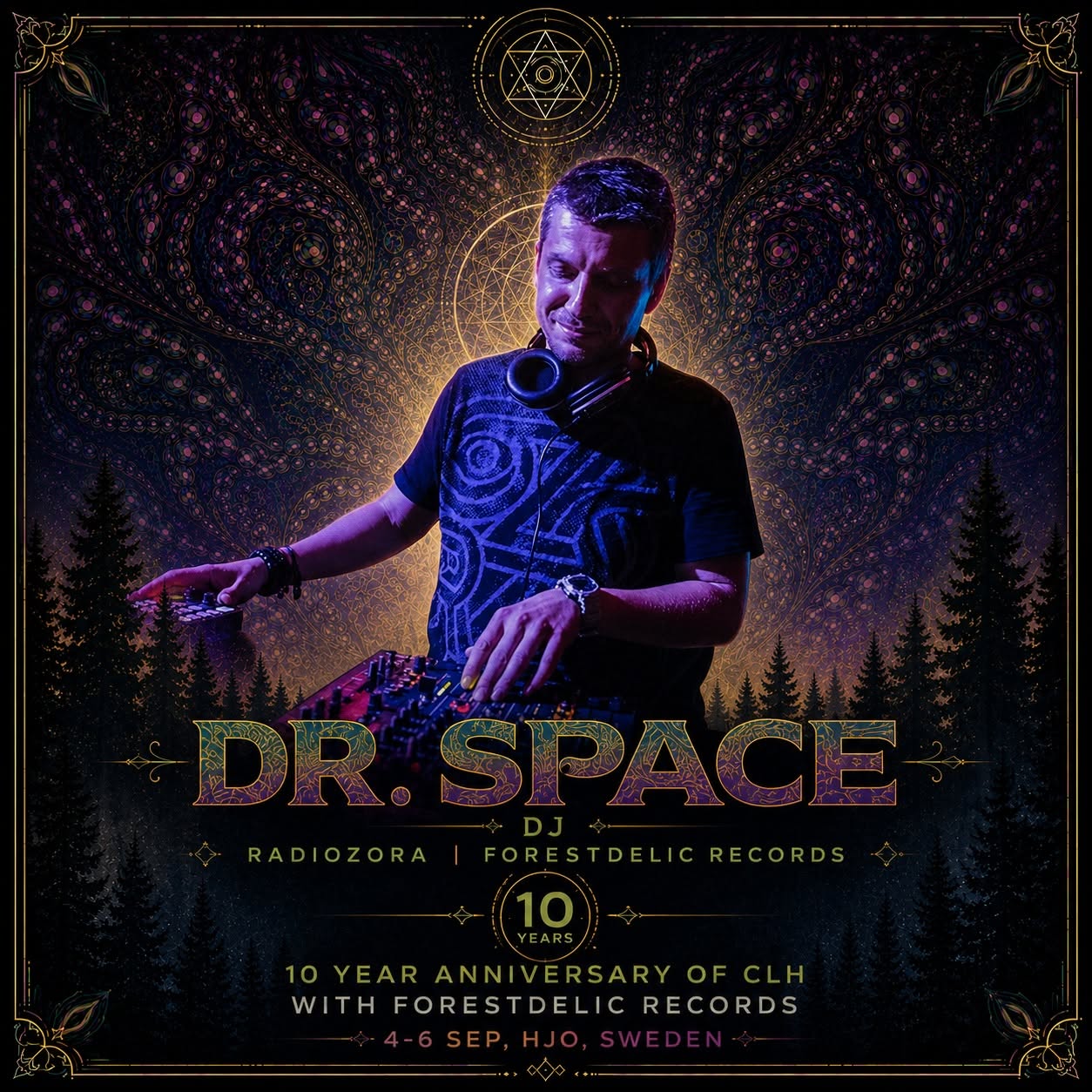 Dr. Space