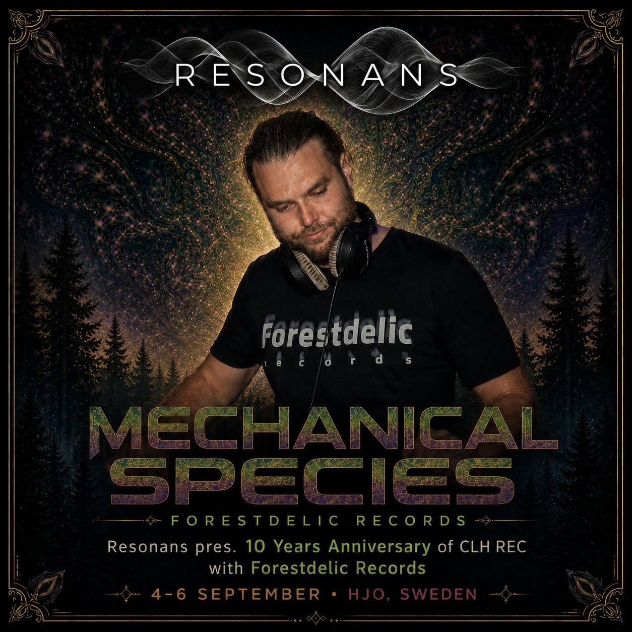 Mechanical Species
